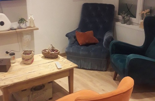 La Ferte-Bernard House | Maison de Ville