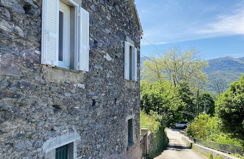 Monacia-d'Orezza House | Maison de Village Monacia D'orezza
