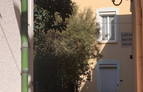 Cerbere House | Maison de Village 150 m de la Plage