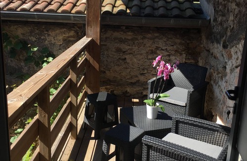 Tartas House | Maison de Ville Avec Piscine à Deux pas des Commerces