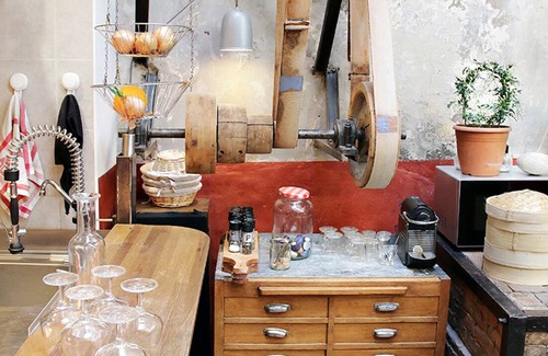 Montelimar Apartment | Maison de Ville Comme un Loft, Centre Ville