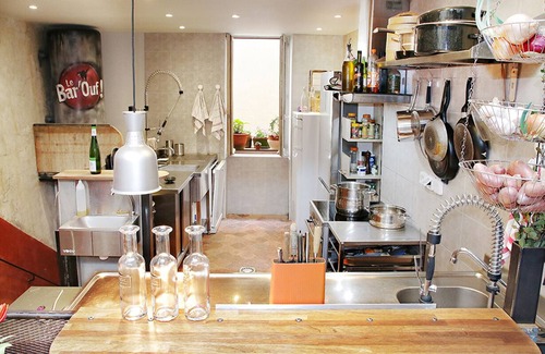 Montelimar Apartment | Maison de Ville Comme un Loft, Centre Ville