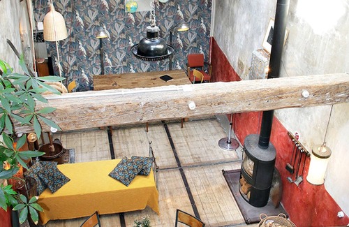 Montelimar Apartment | Maison de Ville Comme un Loft, Centre Ville