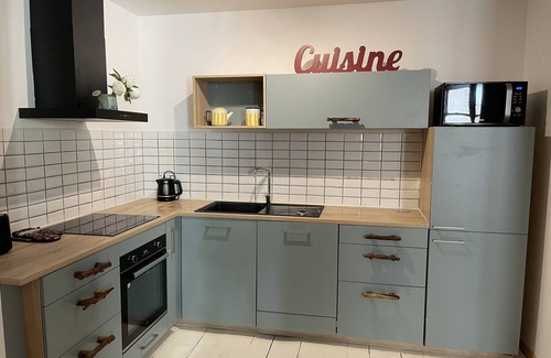 Cahors Old Town House | Maison de Ville Dans le Centre Historique de Cahors