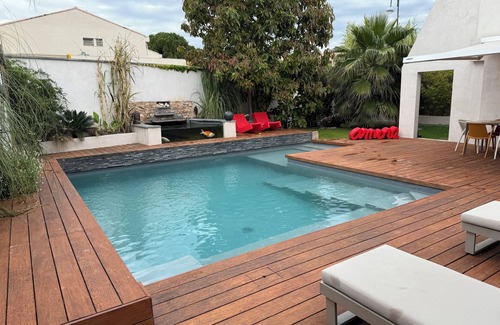 Mauguio House | Maison de Ville Design et Moderne