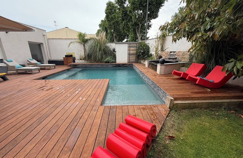 Mauguio House | Maison de Ville Design et Moderne