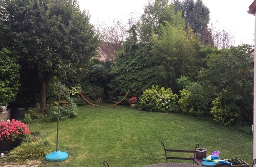 Mennecy House | Maison de Ville Entre Paris, Versailles, Fontainebleau et Disney Land