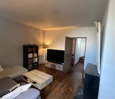 Brie-Comte-Robert House | Maison de ville