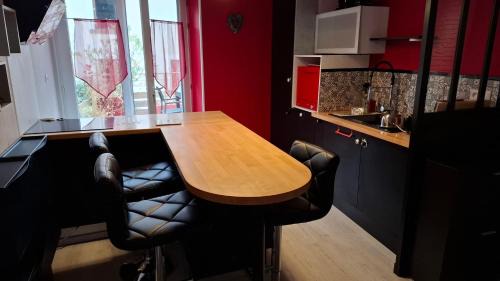 Issoire Apartment | maison de ville