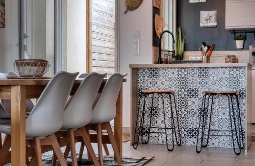 Pontault-Combault House | Maison de ville proche de Paris et Disneyland