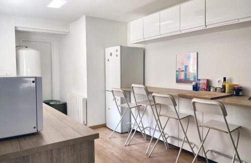 Quartier Pasteur House | Maison de ville moderne en plein cœur de Rouen