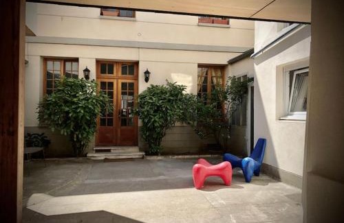 Quartier Pasteur House | Maison de ville moderne en plein cœur de Rouen