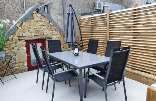 Crozon House | Maison de ville - Plage à pied