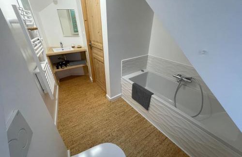 Crozon House | Maison de ville - Plage à pied