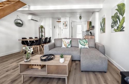 Nevers Apartment | Maison de ville Spacieuse Proche du Centre