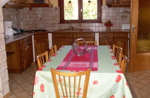 Girmont-Val-d'Ajol House | Maison des 4 Vents with Mountain View, Private Terrace and Wi-Fi