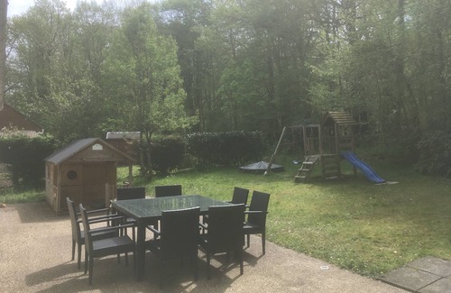 Saint-Fargeau House | Maison des Biches