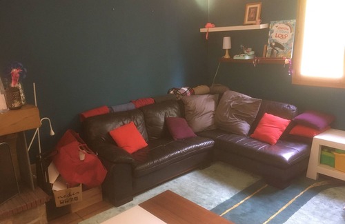 Saint-Fargeau House | Maison des Biches