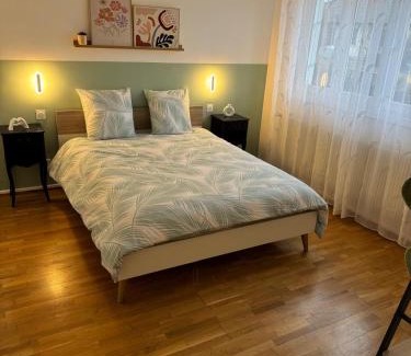 Bavilliers House | Maison des chênes