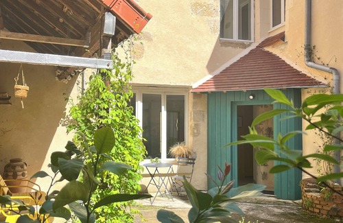 La Chatre House | Maison des Chevilles