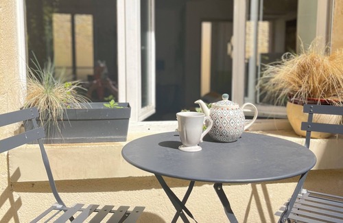 La Chatre House | Maison des Chevilles