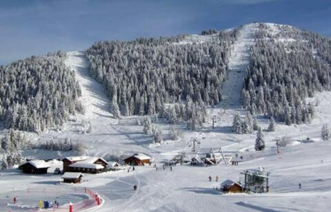 La Terrasse Apartment | Maison des Fleurs T2 COSY