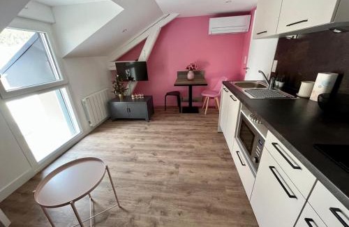 La Terrasse Apartment | Maison des Fleurs T2 COSY