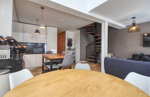 Les Praz-de-Chamonix Ski Chalet | Maison des Praz