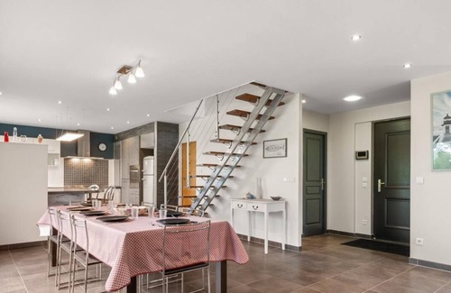 Tourville-les-Ifs House | Maison des Ifs - TOURVILLE LES IFS