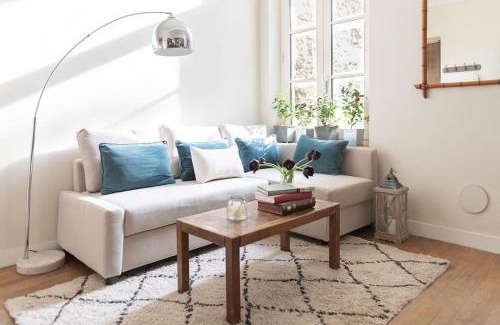 Auxerre House | Maison des Pilastres au cœur d'Auxerre