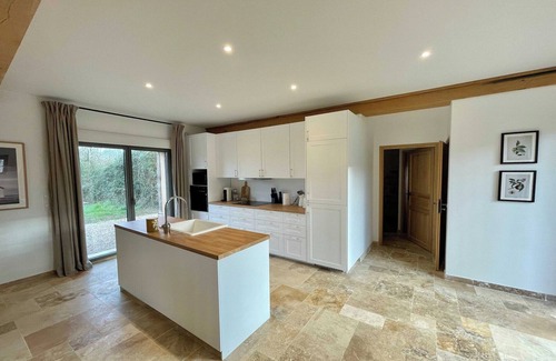 Cricqueboeuf Apartment | Maison des Pommiers - Elegant house near Deauville