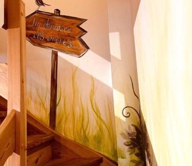 Morgex Apartment | Maison des Rêves - Mont Blanc