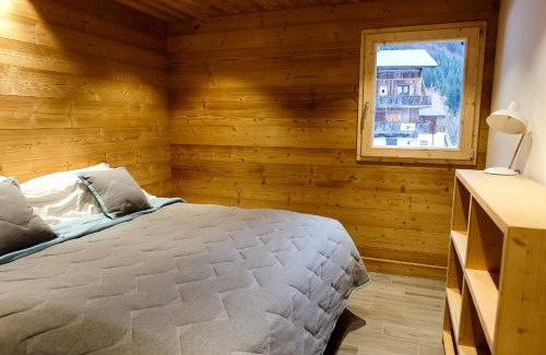 Saint-Jean-dʼAulps Ski Chalet | Maison Deux Cent