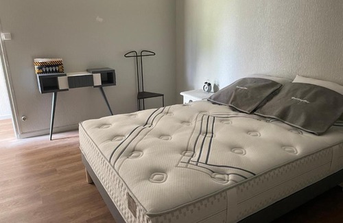 Vaux House | Maison d’habitation au cœur du Morvan