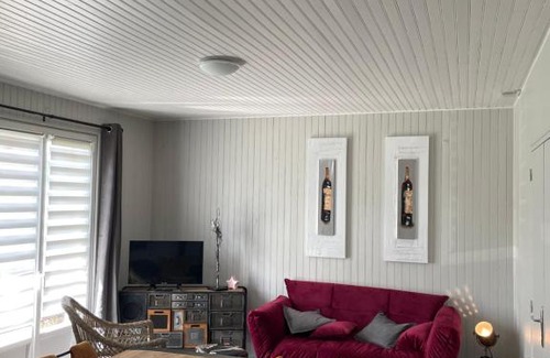 Vaux House | Maison d’habitation au cœur du Morvan