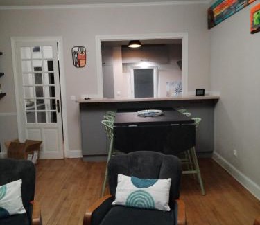 Langres Apartment | Maison Diderot