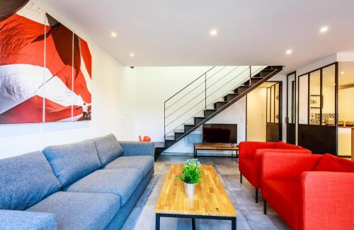 Saint-Pierre-Quiberon House | Maison du Domaine de la Pointe