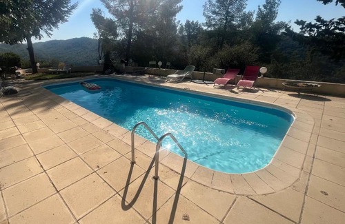 Carces House | Maison du lac