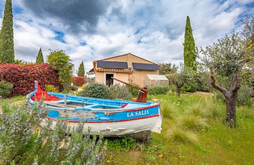 Le Thoronet House | Maison du Pointu - Piscine privée