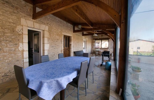 Cazoules House | Maison DU Pont DE LA Roussie