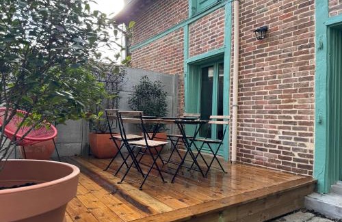 Thabor - Saint-Helier Apartment | Maison du Thabor