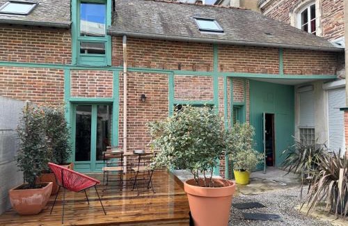 Thabor - Saint-Helier Apartment | Maison du Thabor