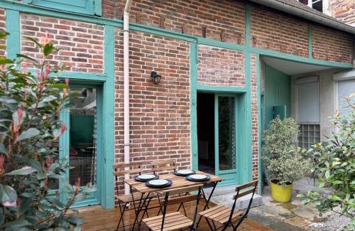 Thabor - Saint-Helier Apartment | Maison du Thabor