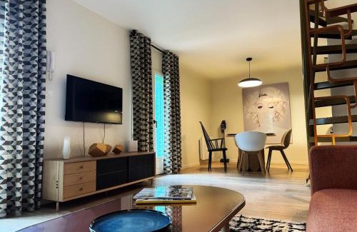 Thabor - Saint-Helier Apartment | Maison du Thabor