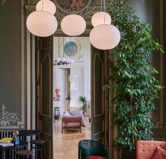 Saint-Germain-en-Laye Hotel | Maison du Val - Les Maisons de Campagne