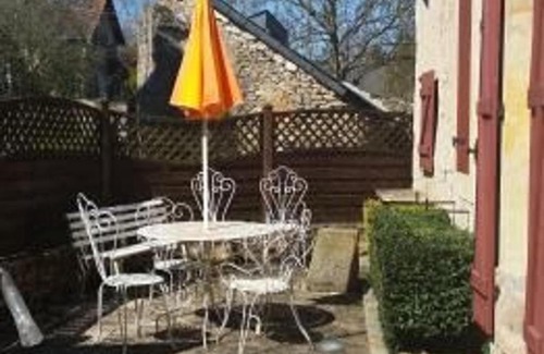 Crannes-en-Champagne House | Maison du XVe restaurée avec cheminée, jardin clos et bar privé - FR-1-410-127