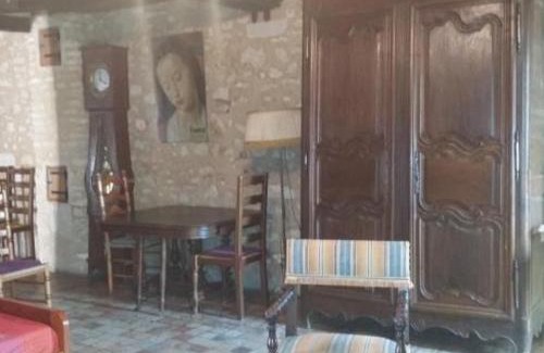 Crannes-en-Champagne House | Maison du XVe restaurée avec cheminée, jardin clos et bar privé - FR-1-410-127