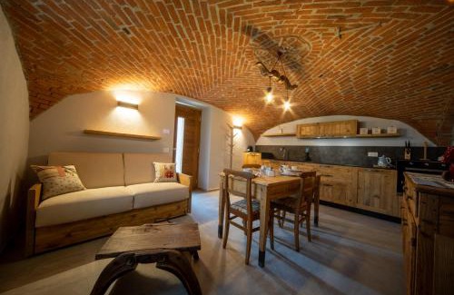 Pompiod Apartment | Maison Duc Apartments Alloggio ad uso turistico - VDA - JOVENÇAN - 0003 Alloggio ad uso turistico - VDA - JOVENÇAN - 0004