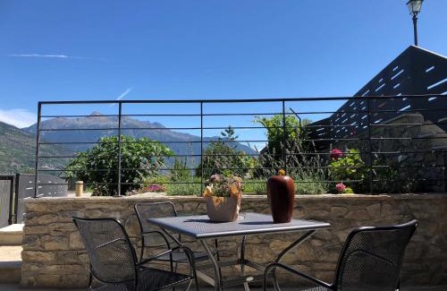 Pompiod Apartment | Maison Duc Apartments Alloggio ad uso turistico - VDA - JOVENÇAN - 0003 Alloggio ad uso turistico - VDA - JOVENÇAN - 0004