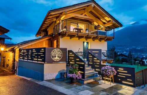 Pompiod Apartment | Maison Duc Apartments Alloggio ad uso turistico - VDA - JOVENÇAN - 0003 Alloggio ad uso turistico - VDA - JOVENÇAN - 0004